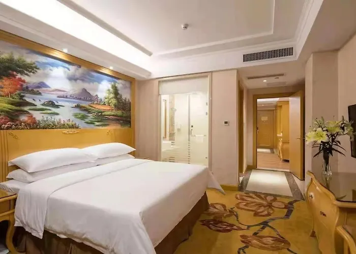 Vienna 3 Best Hotel Shenzhen Longhuadalang Commercial Centre