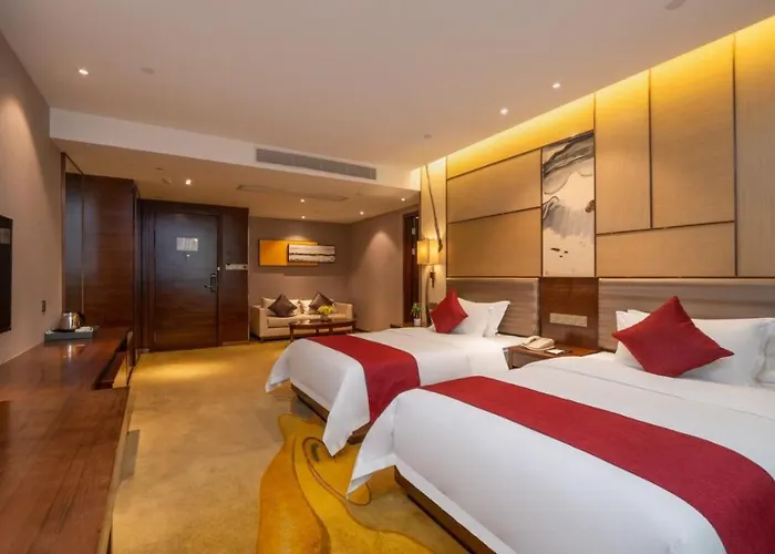 Vyluk Hotel Shenzhen Gongming Haojing Branch