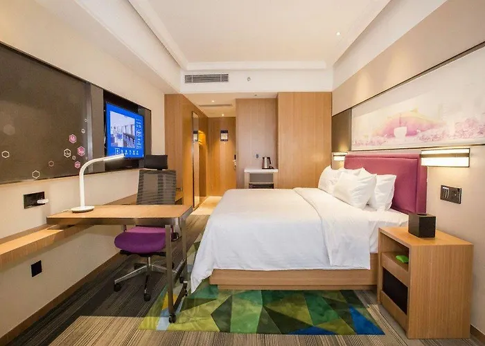 Hampton By Hilton Shenzhen Bantian酒店
