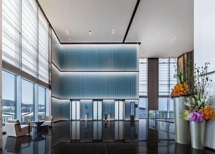 Hilton Garden Inn Shenzhen World Exhibition & Convention Center