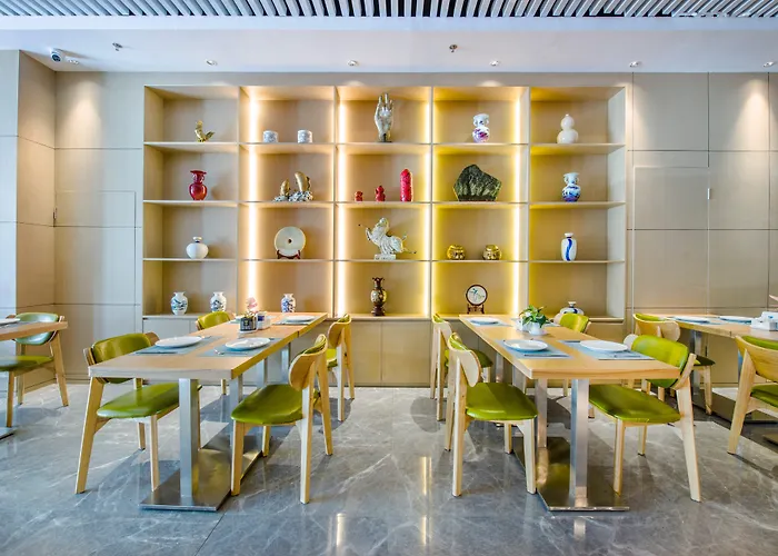 Holiday Inn Express Shenzhen Nanshan By Ihg 深圳