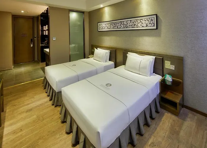 Insail Hotel Shenzhen East Gate
