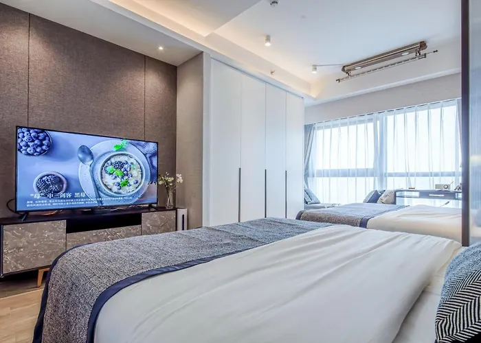 U-House Apartment 深圳