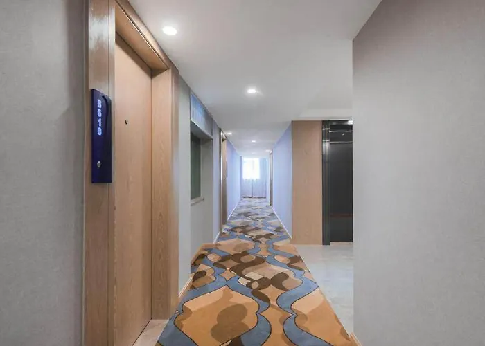 凯里亚德酒店 深圳