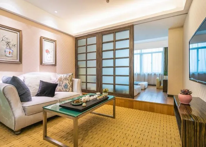Oriental Mountain Hotel -Shenzhen International Convention And Exhibition Center