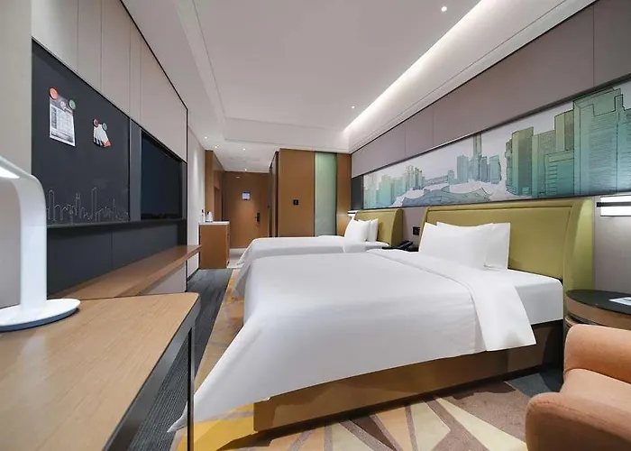 Hampton By Hilton Shenzhen Longhua Qinghu酒店