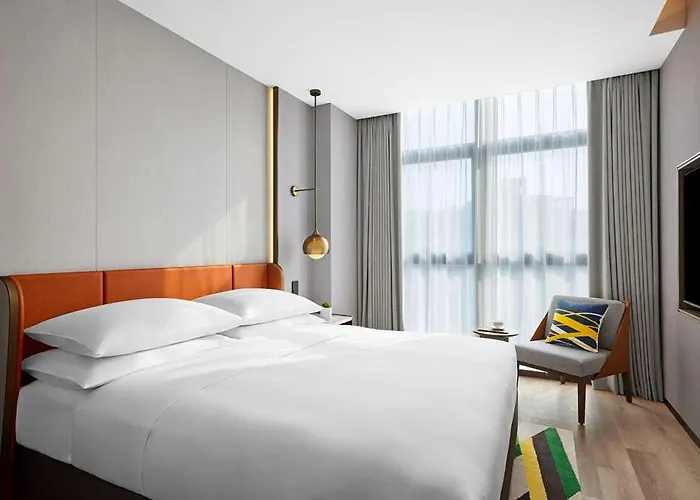 Home2 Suites By Hilton Shenzhen Qianhai Baoan Center