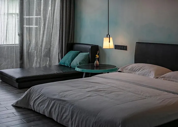 Yuelanwan Seaside Resort Hotel 深圳