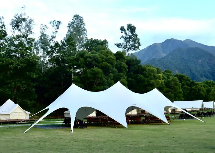 深圳 Natureland Campsite酒店