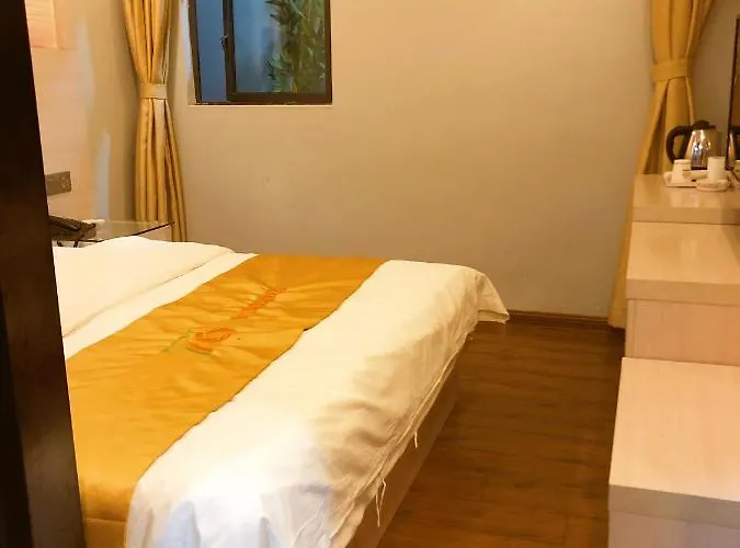 七橙酒店 深圳