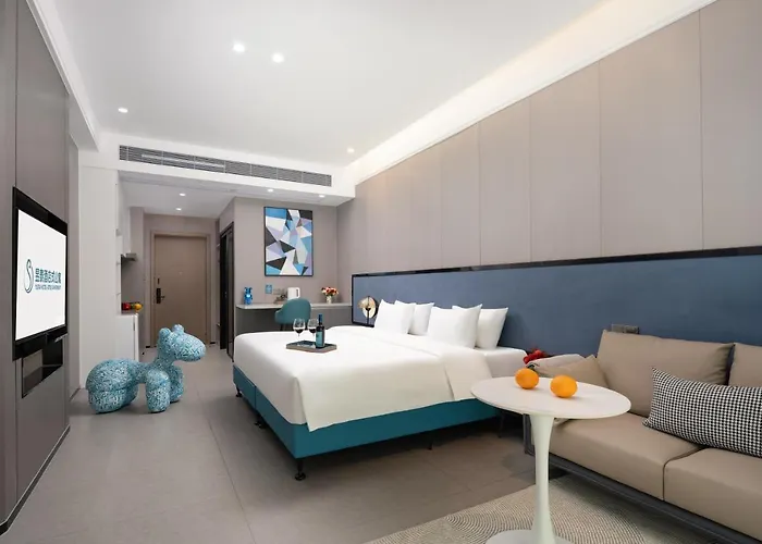 Yutai Hotel Apartment 深圳