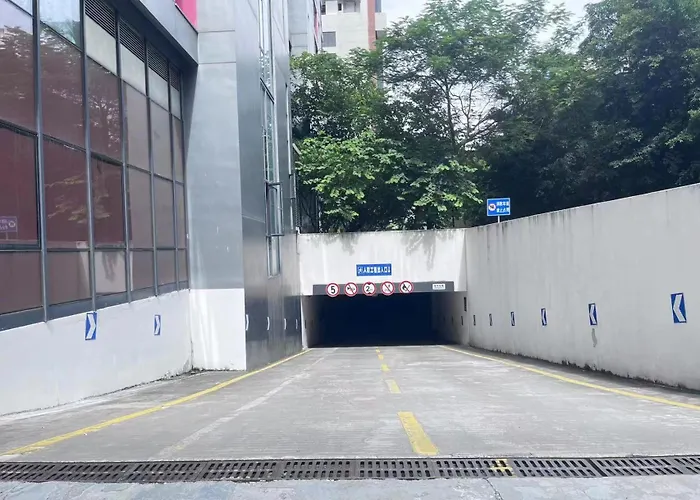 深圳南山蛇口亚朵酒店