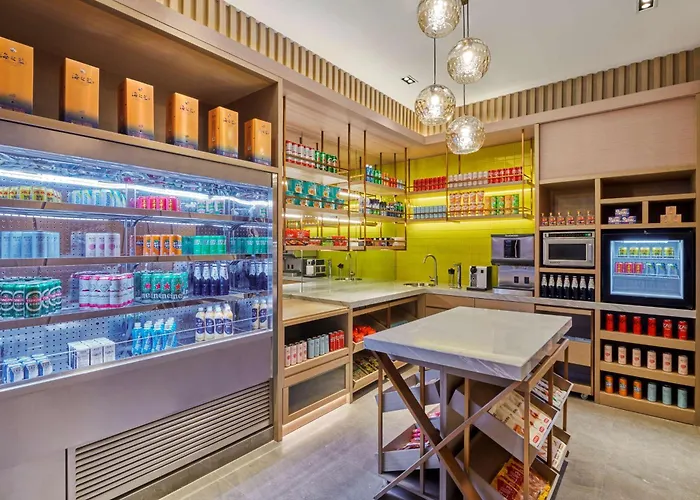 深圳光明希尔顿花园酒店