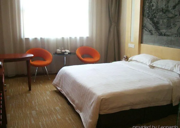 Golden Palace Hotel 深圳