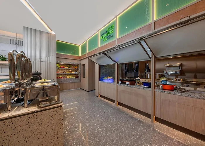 深圳光明天安云谷逸衡酒店