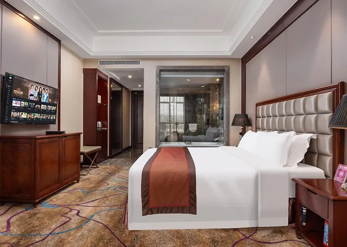 Shenzhen Baohengda International Hotel