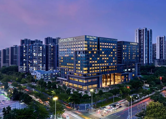 深圳机场希尔顿逸林公寓