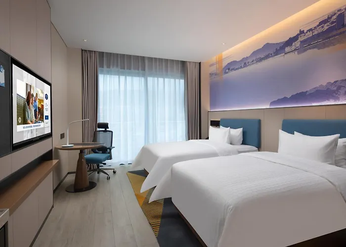 Hampton By Hilton Shenzhen Dameisha