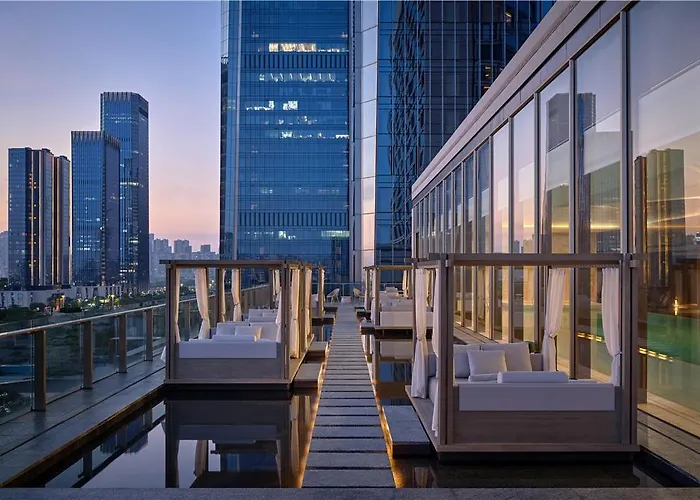 Conrad Shenzhen酒店
