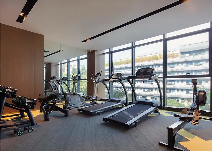 Hampton By Hilton Shenzhen Baoan Airport酒店