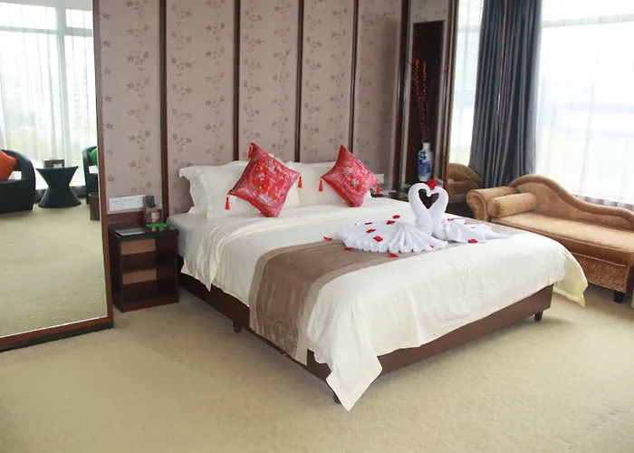Kailida International Hotel 深圳