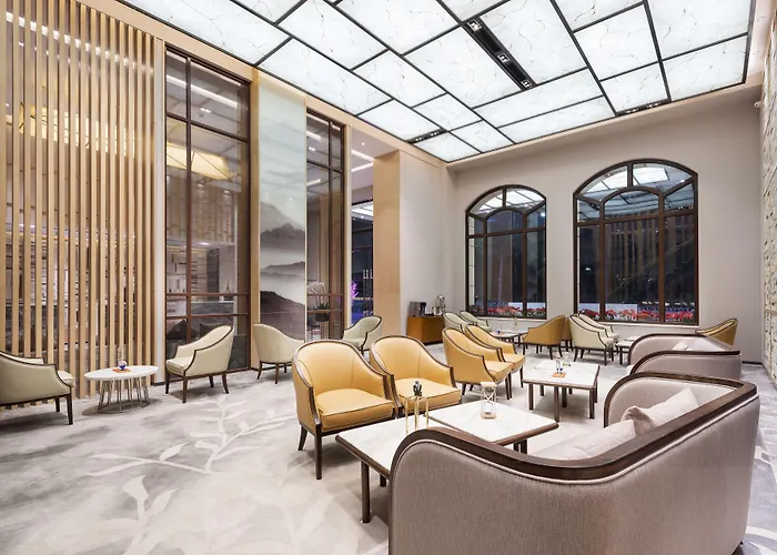 Bangkok One Hotel - Shenzhen Dalang Commercial Center
