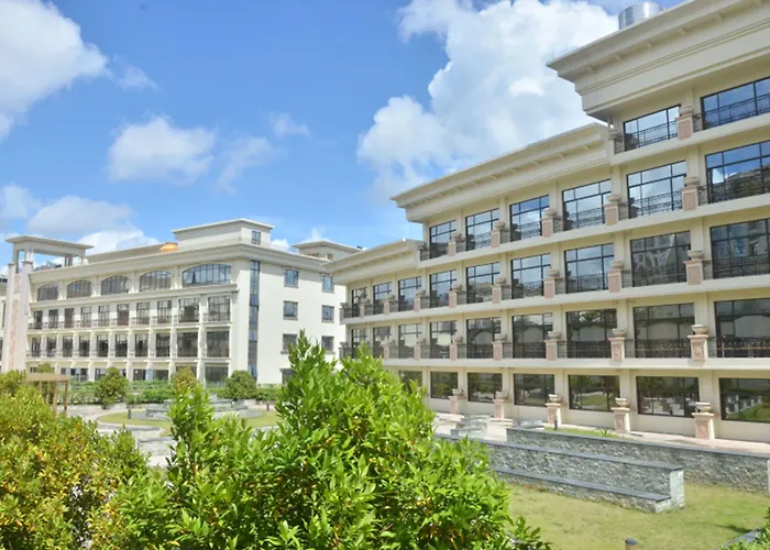 Gin Mao Yuan Hotel 深圳