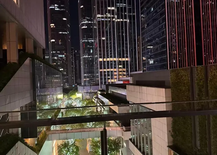 深圳悦霁轻居酒店