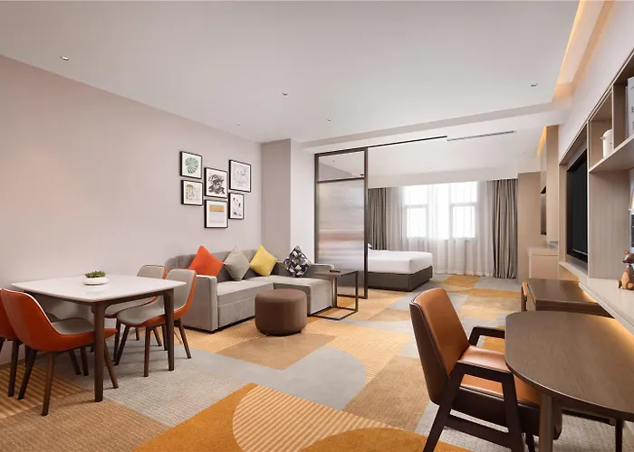 Home2 Suites By Hilton Shenzhen Dalang
