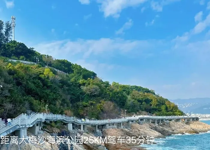 Cybo Station Ssaw Shangpin Hotel Luohu 深圳