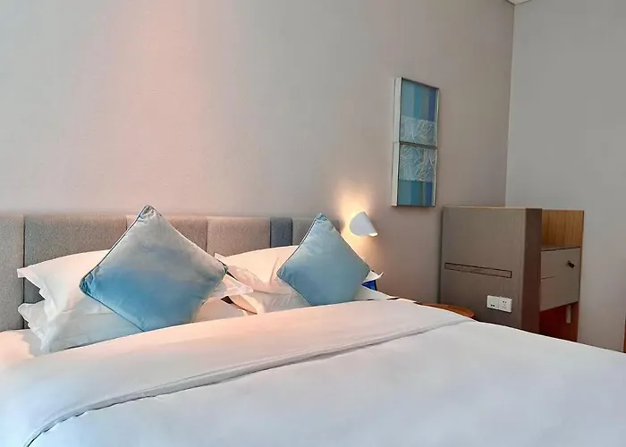 Pagoda Ssaw Hotel Bao'An 深圳