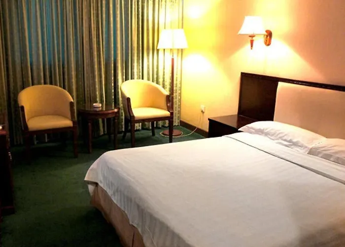 Greentree Alliance Guangdong Shenzhen Pinghu Avenue Jingdu Town Hotel Tiantangwei