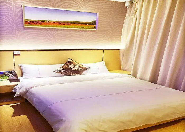 Linghang Boutique Hotel Shenzhen Bao An Internatio