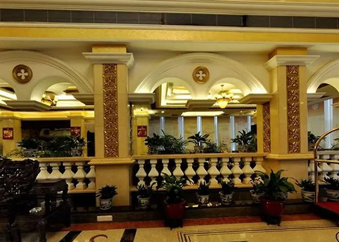 Vienna Hotel Pinghu Branch 深圳