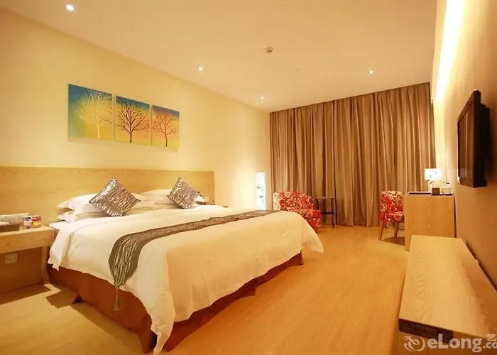 Milan Fashion Hotel 深圳