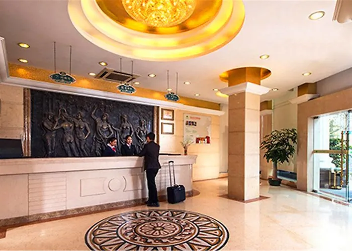 Vienna 3 Best Hotel Meilong Road 深圳