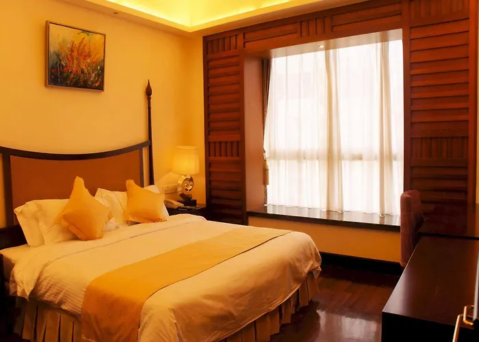 Pattaya Resort Hotel Seaview 深圳