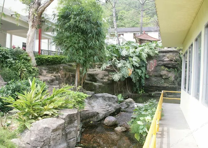 Bamboo Garden Hotel 深圳