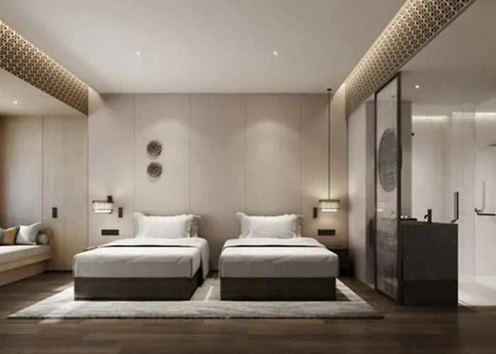 Shenzhen Flower Dream Hotel Houhai Branch