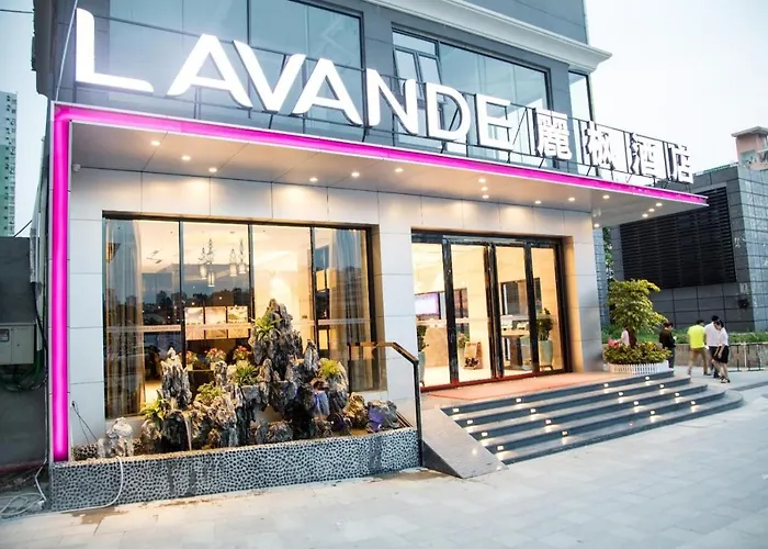 麗枫酒店·深圳北站坂田地铁站店